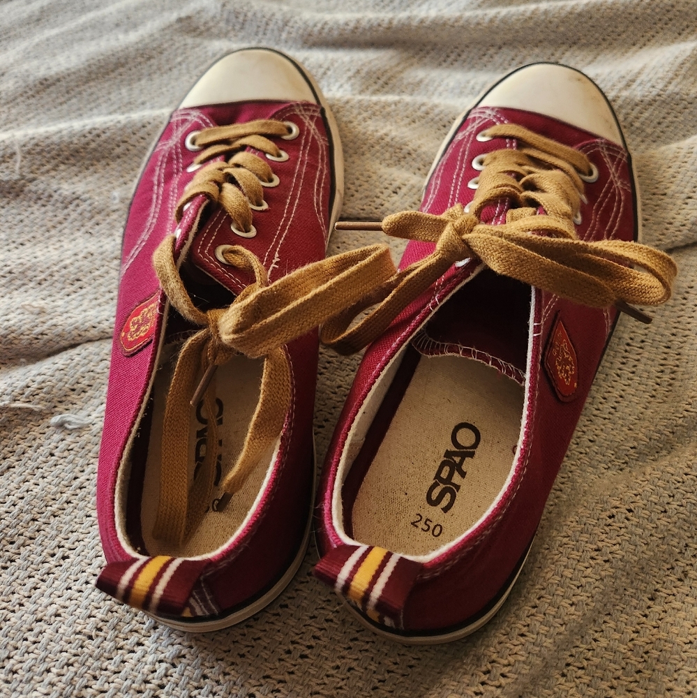 Spao Gryffindor Lowtops